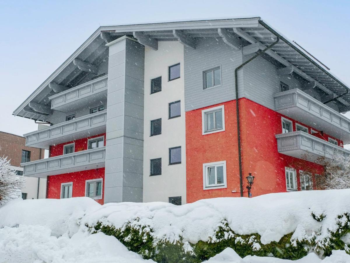 Apartment Apartement Linda By Interhome Zell am See Esterno foto