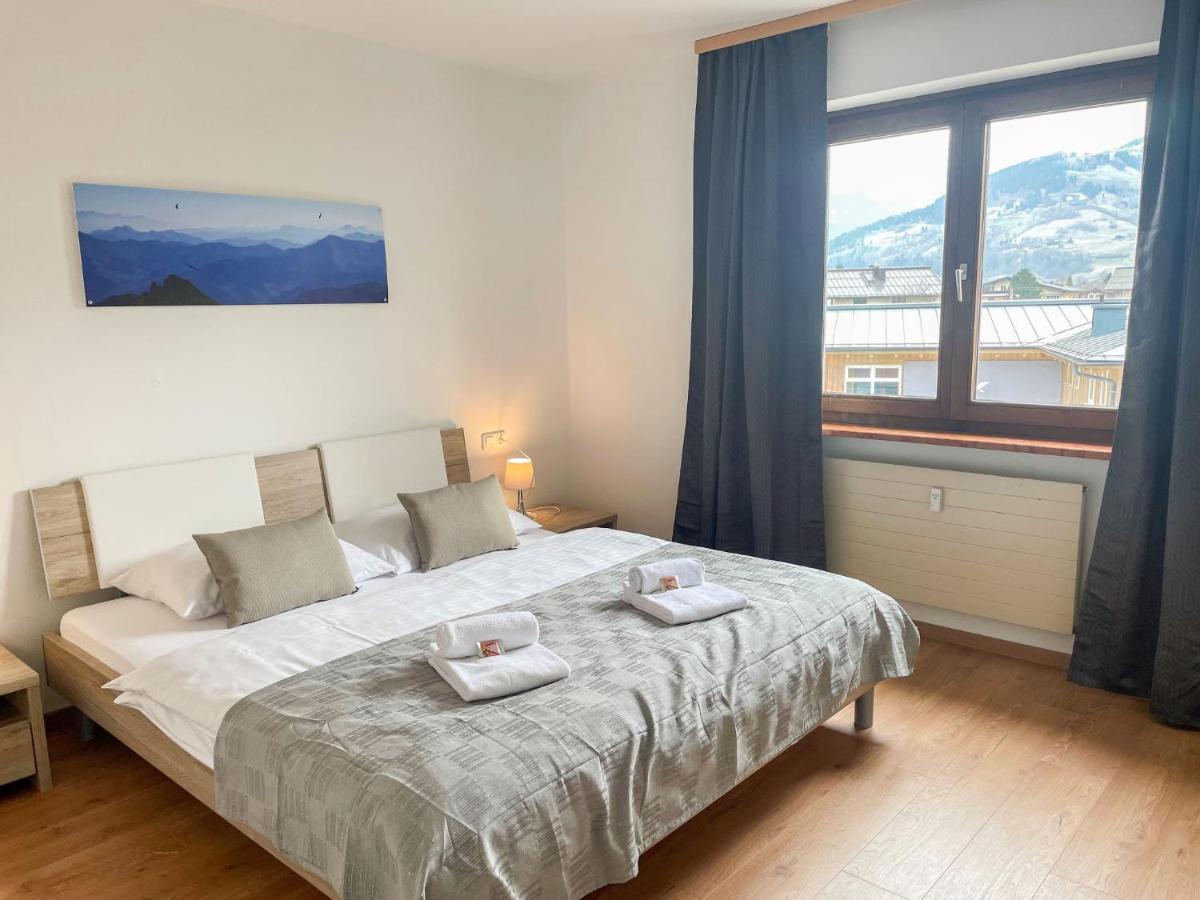 Apartment Apartement Linda By Interhome Zell am See Esterno foto