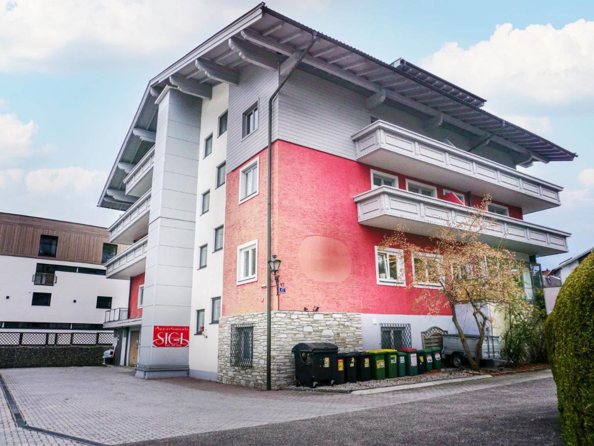 Apartment Apartement Linda By Interhome Zell am See Esterno foto