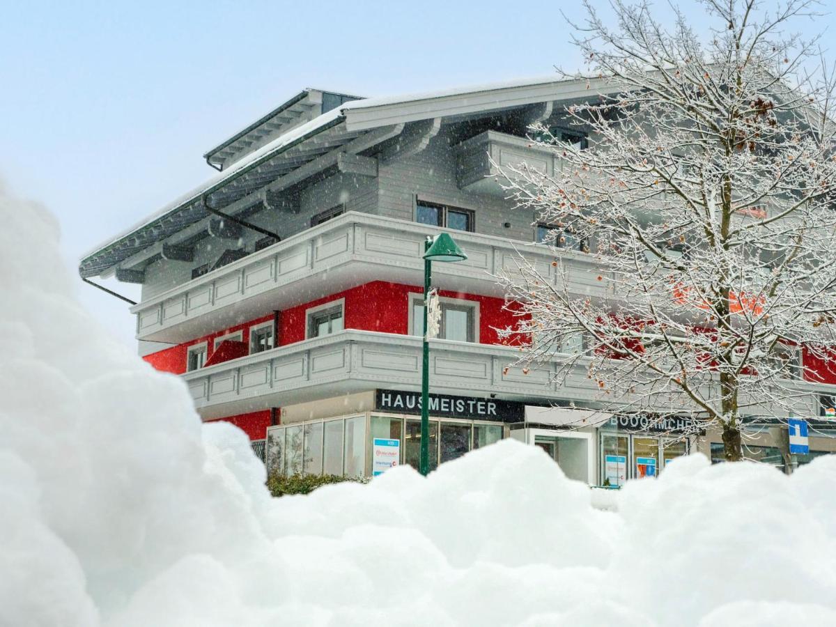 Apartment Apartement Linda By Interhome Zell am See Esterno foto