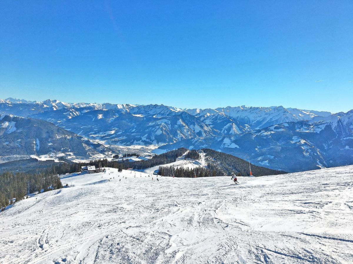 Apartment Apartement Linda By Interhome Zell am See Esterno foto