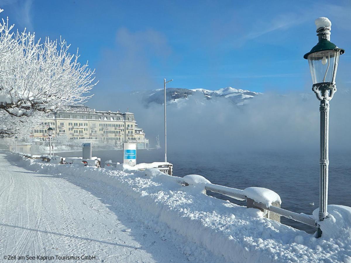 Apartment Apartement Linda By Interhome Zell am See Esterno foto