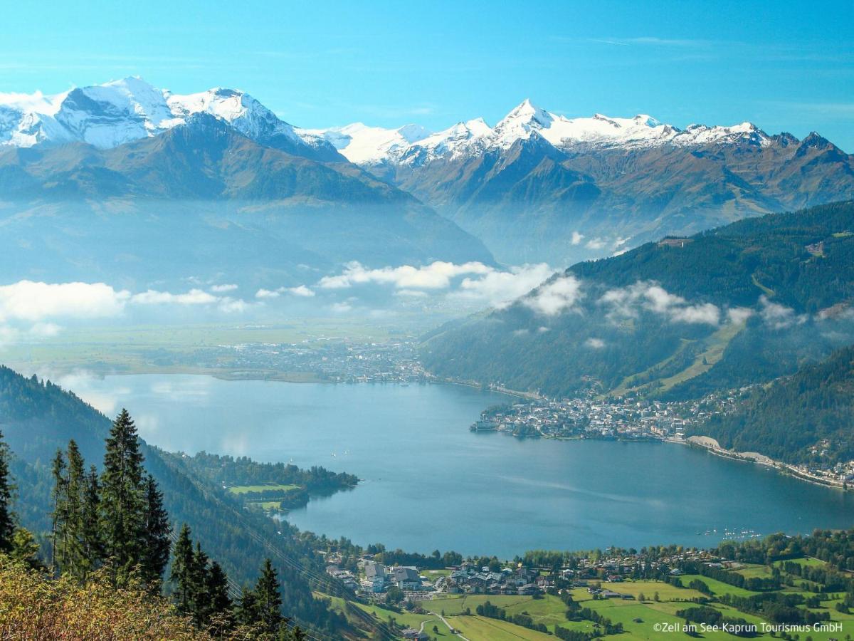 Apartment Apartement Linda By Interhome Zell am See Esterno foto